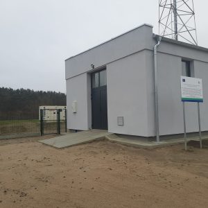 Zakończenie inwestycji