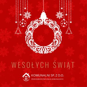 Życzenia Świąteczne